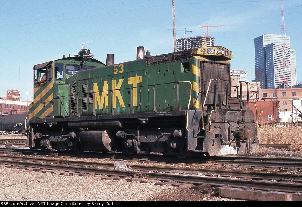 MKT 53 at Dallas